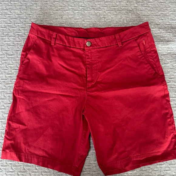 lululemon athletica Other - Lululemon Red Men Shorts